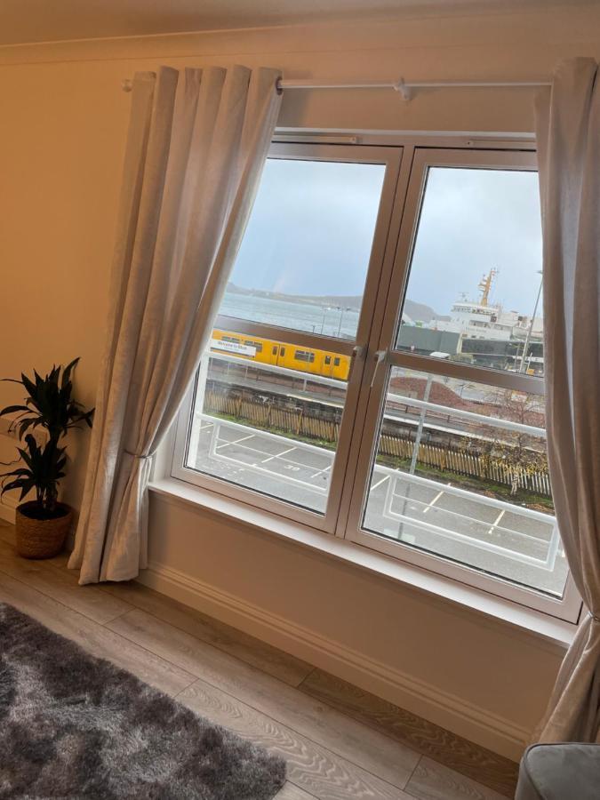 Pier View Apartment Oban Ngoại thất bức ảnh