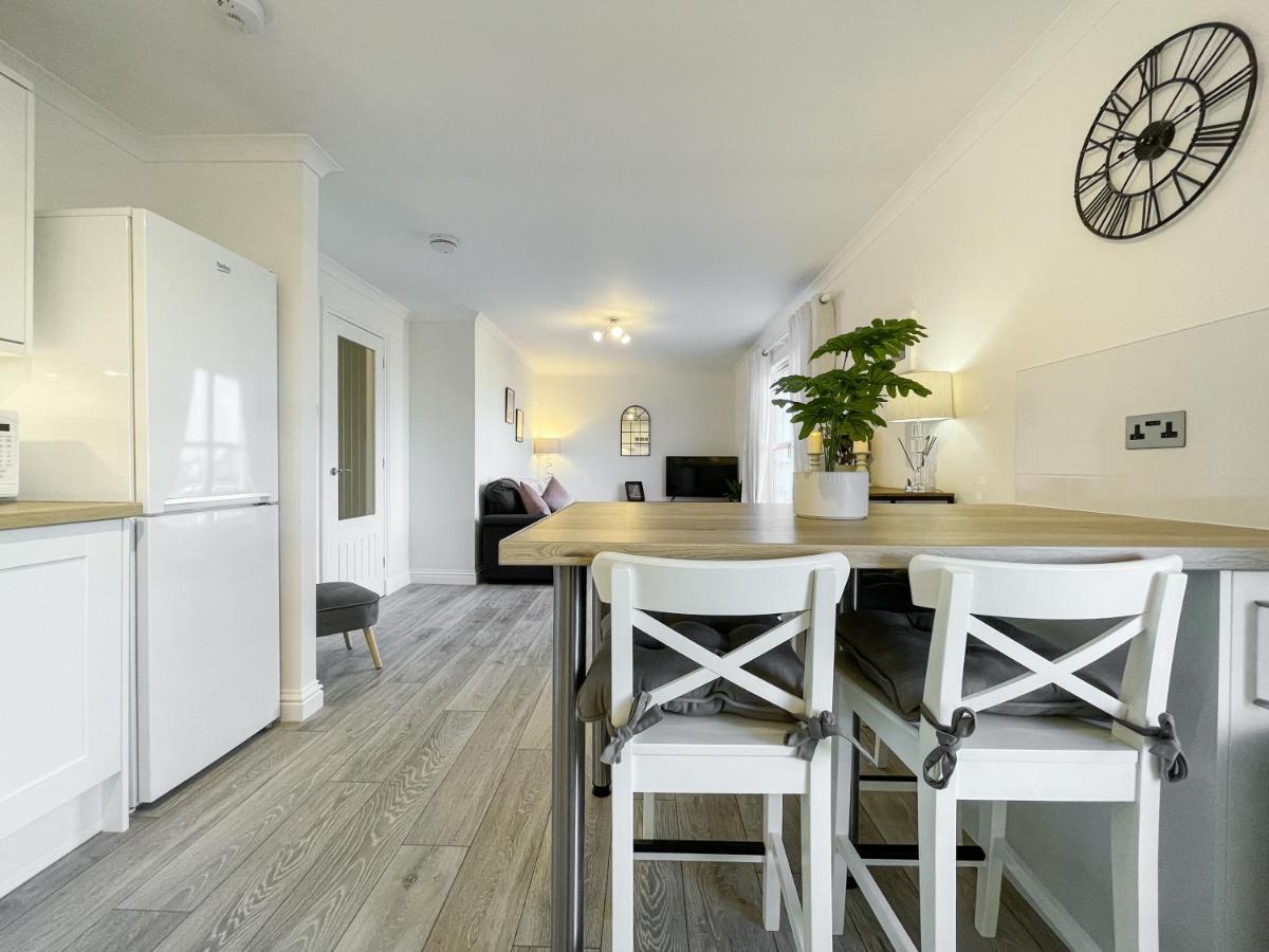 Pier View Apartment Oban Ngoại thất bức ảnh
