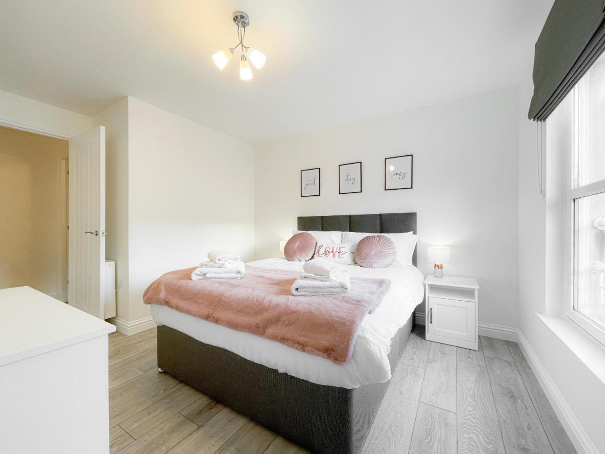 Pier View Apartment Oban Ngoại thất bức ảnh