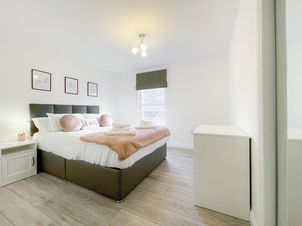 Pier View Apartment Oban Ngoại thất bức ảnh
