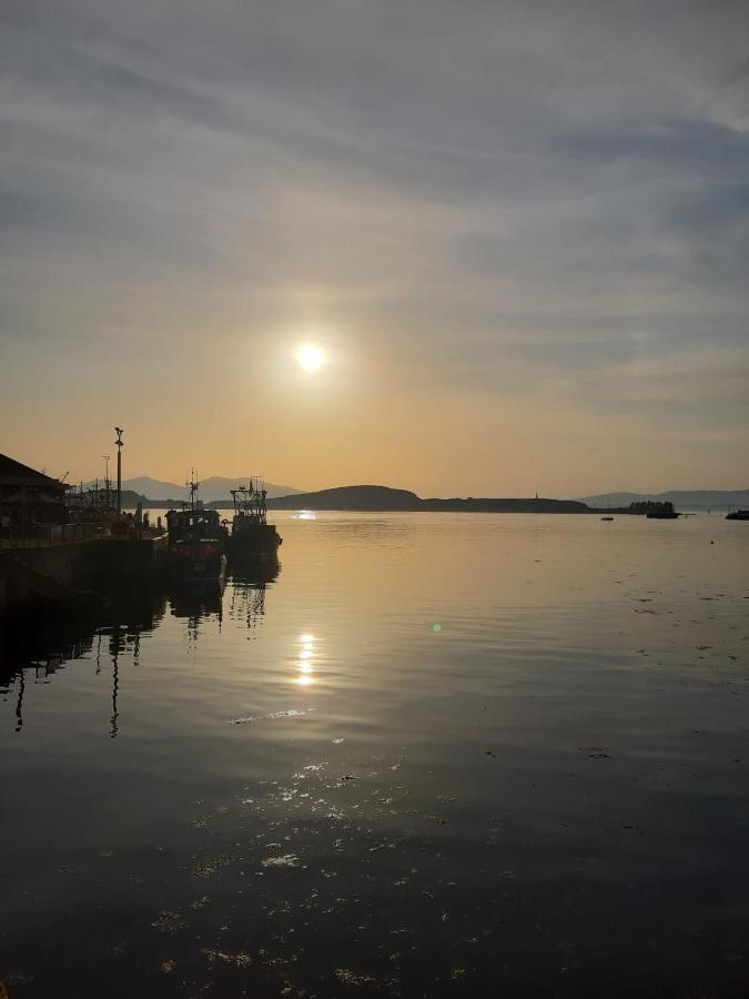 Pier View Apartment Oban Ngoại thất bức ảnh