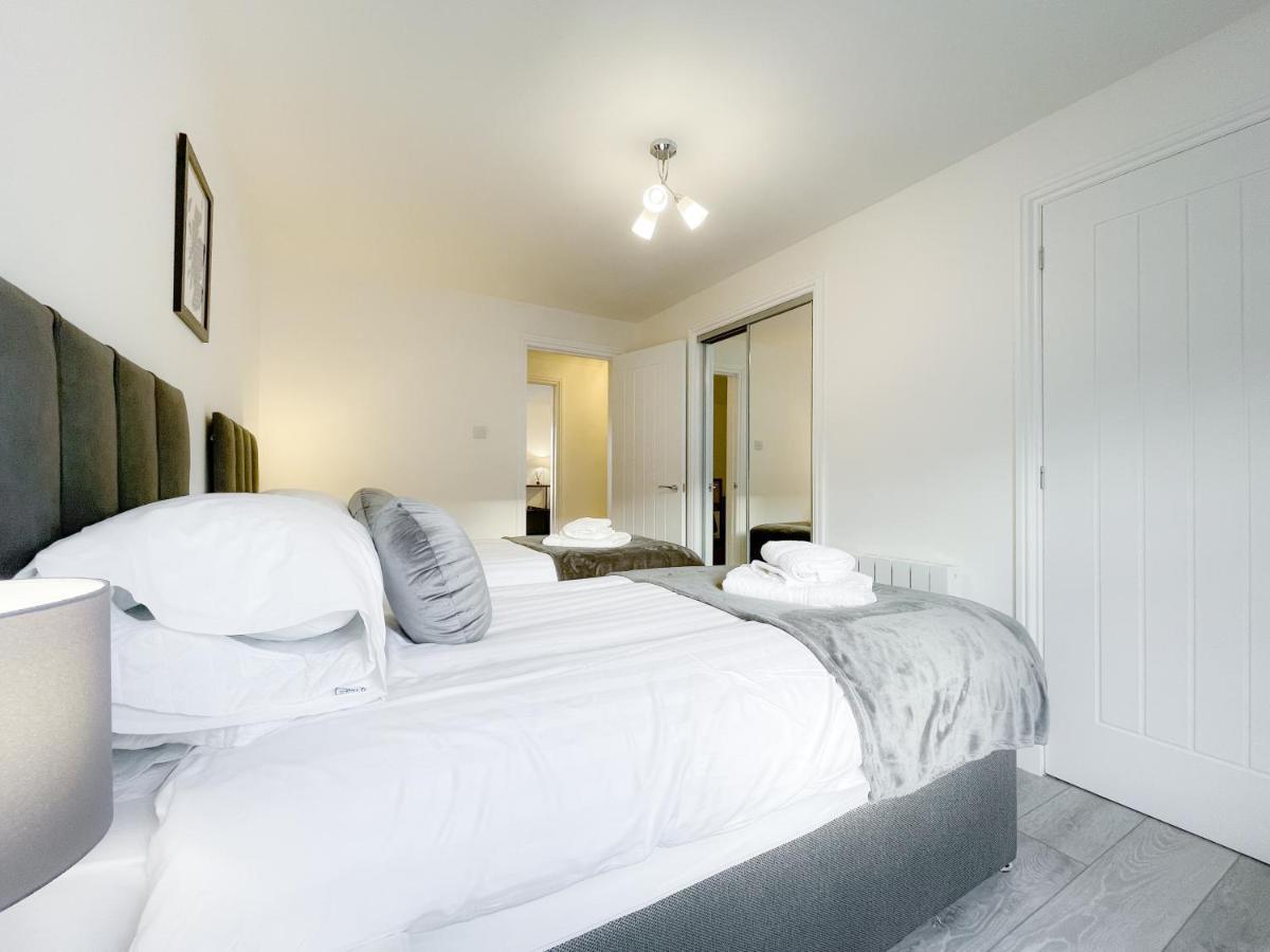 Pier View Apartment Oban Ngoại thất bức ảnh