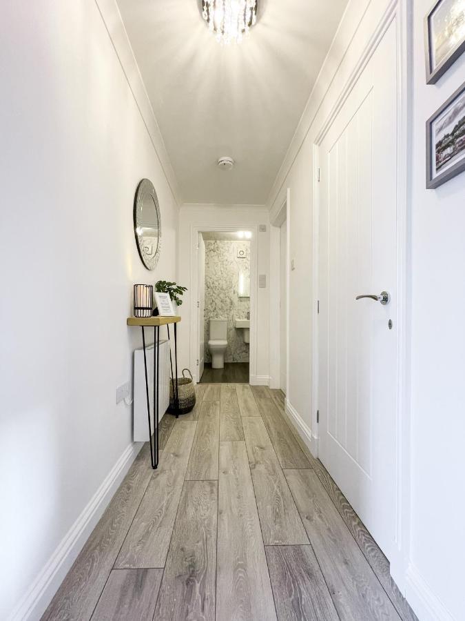 Pier View Apartment Oban Ngoại thất bức ảnh