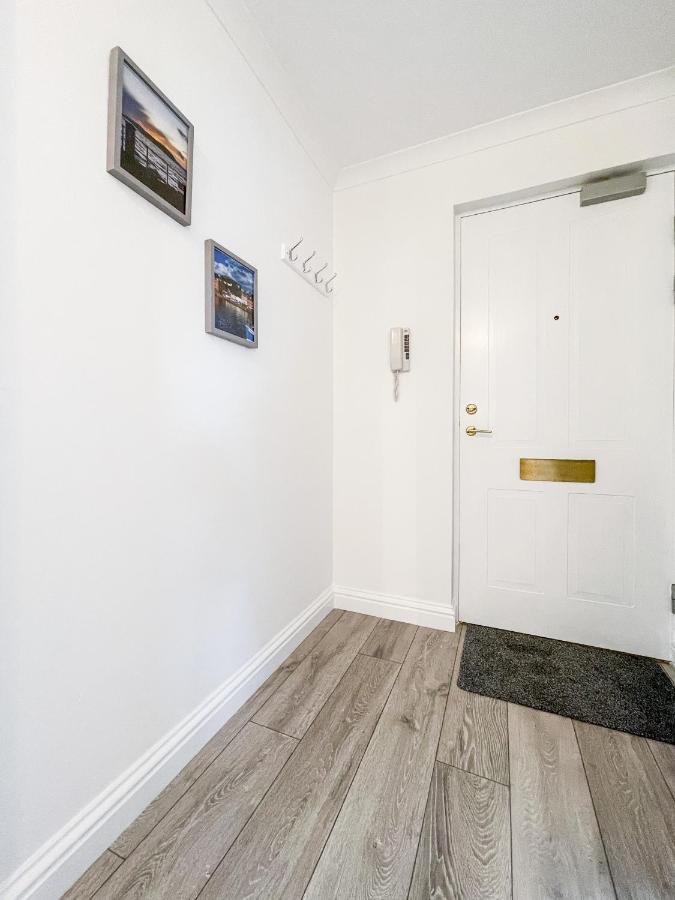 Pier View Apartment Oban Ngoại thất bức ảnh