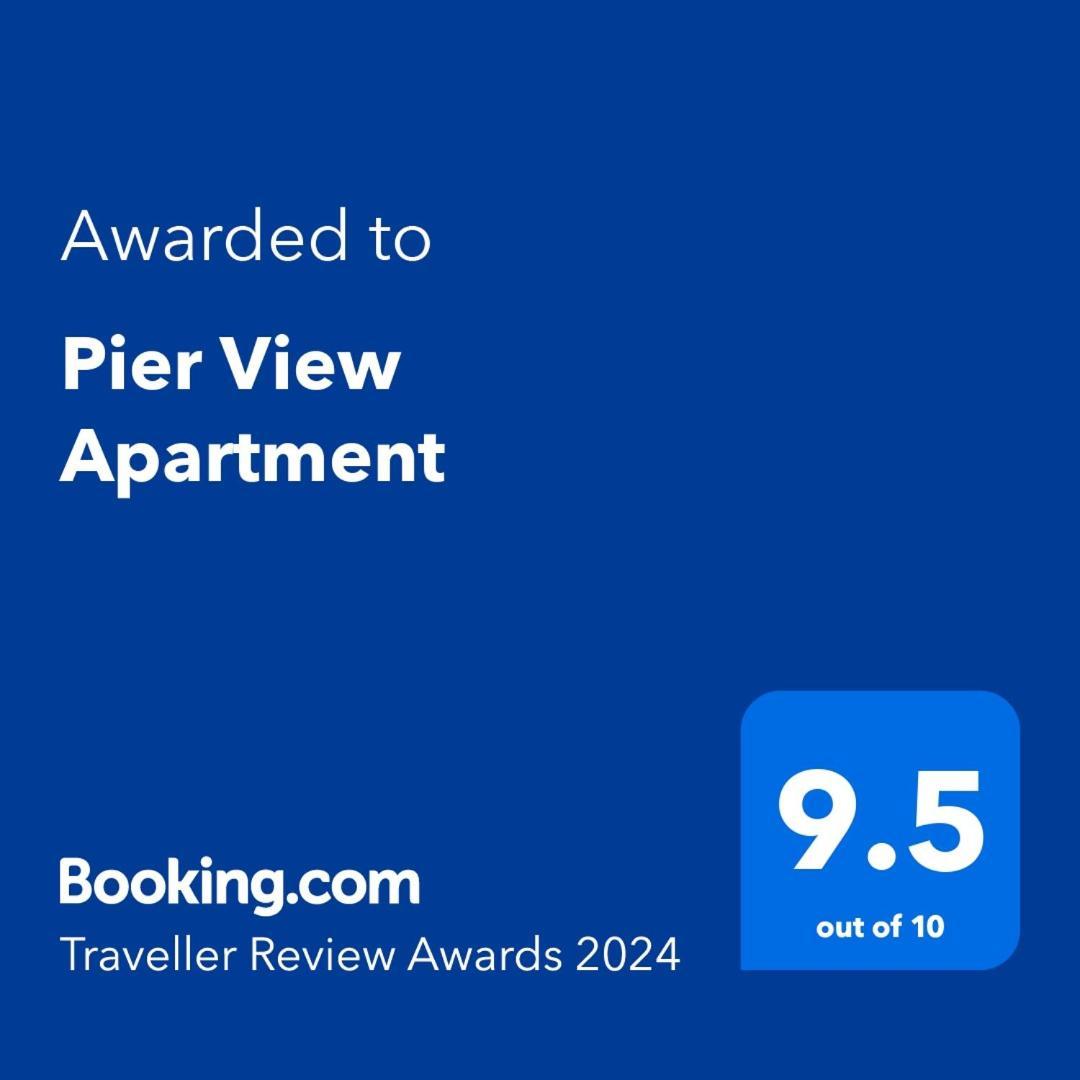 Pier View Apartment Oban Ngoại thất bức ảnh